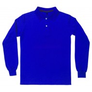 İş Sweatshirt Polo Saks